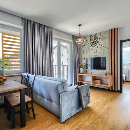 Wilcze Zacisze Apartment อุสชิกีดอลเน ภายนอก รูปภาพ