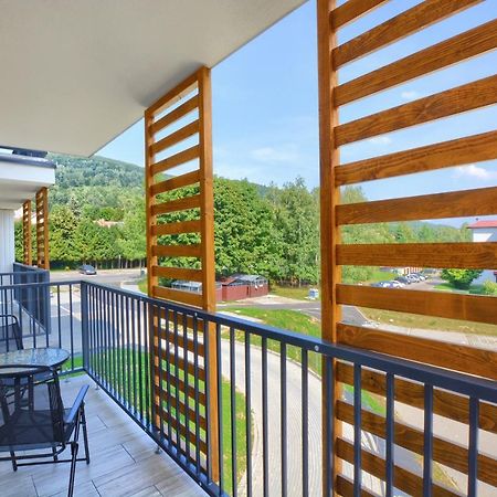 Wilcze Zacisze Apartment อุสชิกีดอลเน ภายนอก รูปภาพ