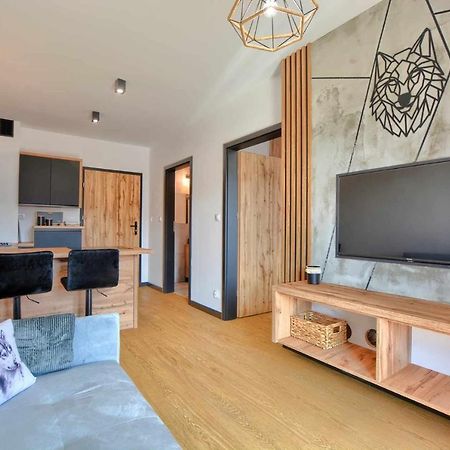 Wilcze Zacisze Apartment อุสชิกีดอลเน ภายนอก รูปภาพ