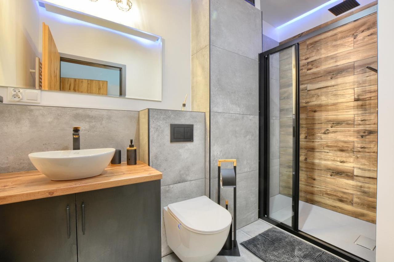 Wilcze Zacisze Apartment อุสชิกีดอลเน ภายนอก รูปภาพ