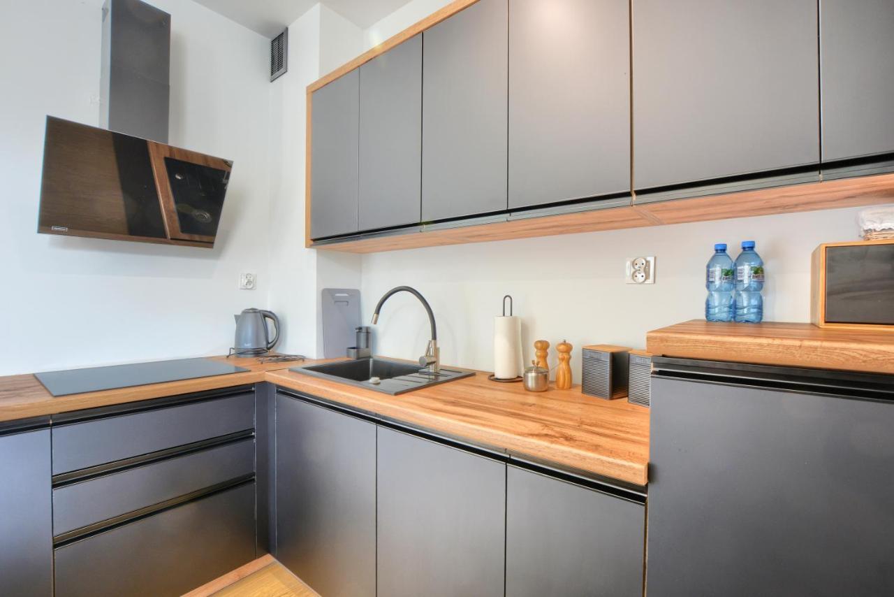 Wilcze Zacisze Apartment อุสชิกีดอลเน ภายนอก รูปภาพ