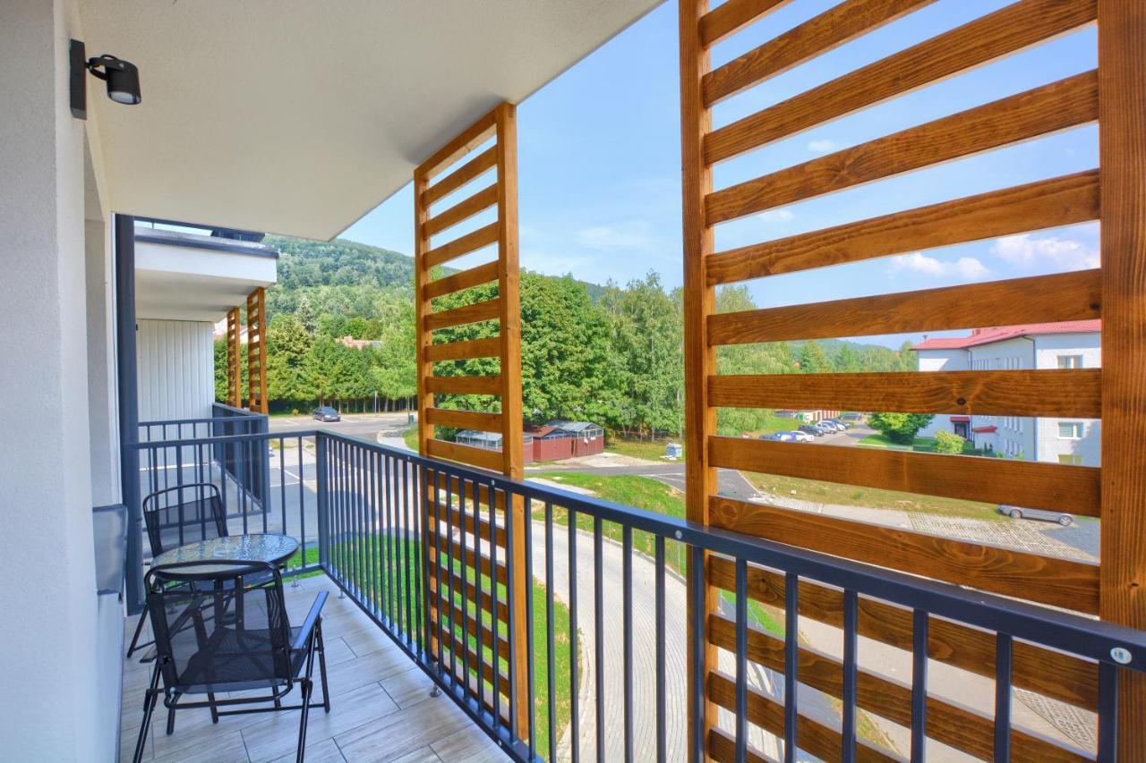 Wilcze Zacisze Apartment อุสชิกีดอลเน ภายนอก รูปภาพ