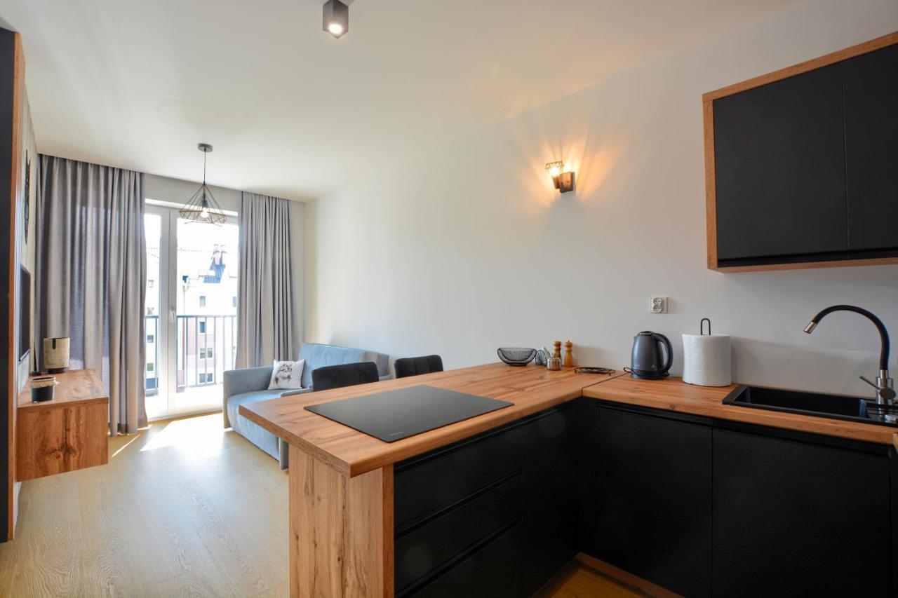 Wilcze Zacisze Apartment อุสชิกีดอลเน ภายนอก รูปภาพ