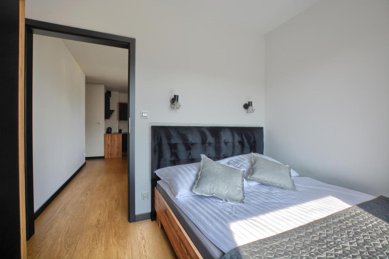 Wilcze Zacisze Apartment อุสชิกีดอลเน ภายนอก รูปภาพ