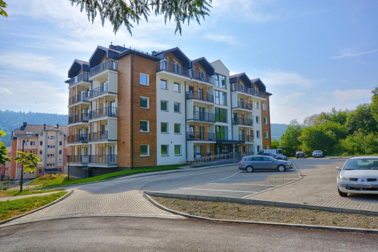 Wilcze Zacisze Apartment อุสชิกีดอลเน ภายนอก รูปภาพ