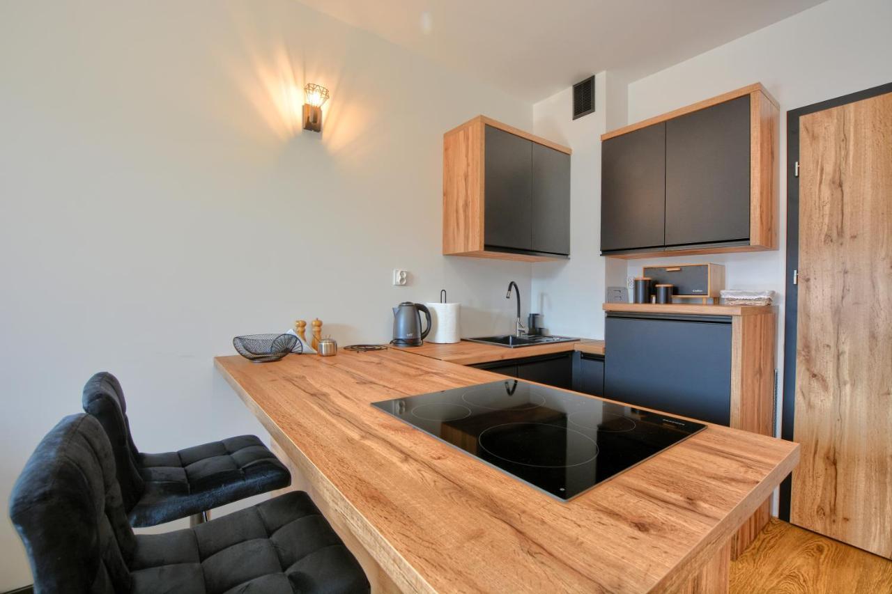 Wilcze Zacisze Apartment อุสชิกีดอลเน ภายนอก รูปภาพ