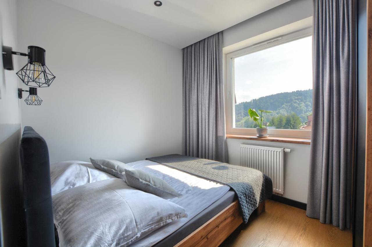 Wilcze Zacisze Apartment อุสชิกีดอลเน ภายนอก รูปภาพ