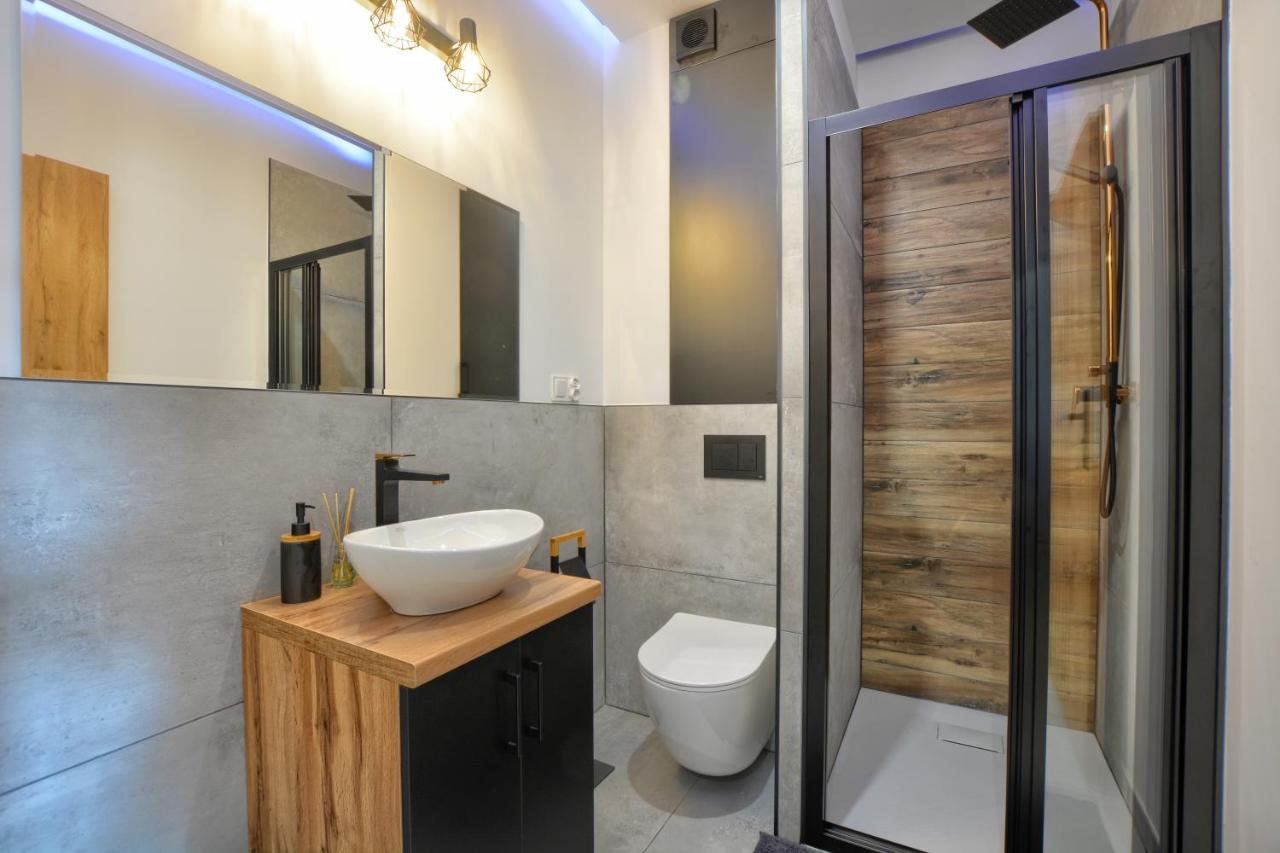 Wilcze Zacisze Apartment อุสชิกีดอลเน ภายนอก รูปภาพ