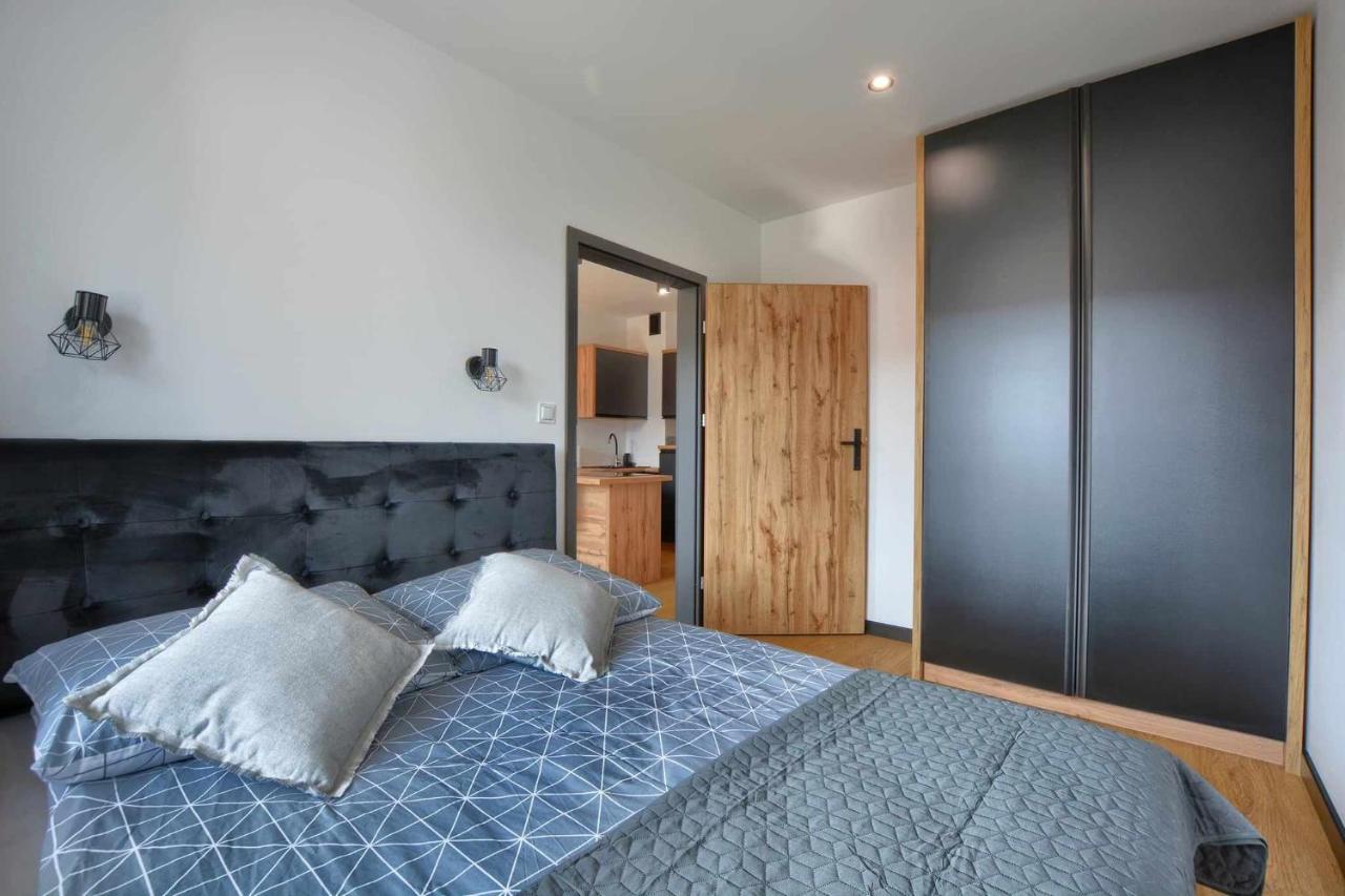 Wilcze Zacisze Apartment อุสชิกีดอลเน ภายนอก รูปภาพ